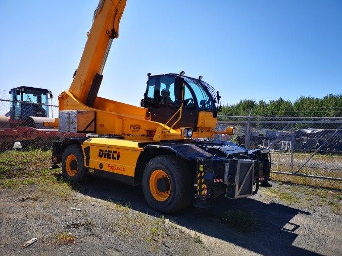 Équipements Usagés Levage RB